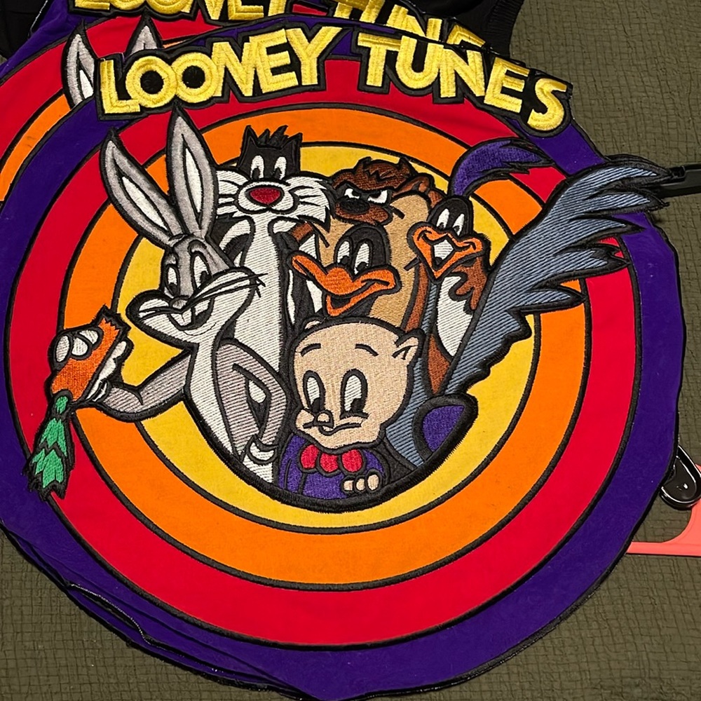 Looney Tunes giant patch